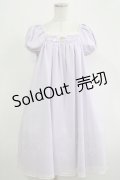 ALICE and the PIRATES / Nighty nightミニ袖ジャンパースカート Free ラベンダー H-25-11-19-019-PA-OP-NS-ZH