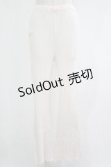 Katie / UNDER PRETTIES long pants  BABY PINK H-25-11-20-026-LO-PA-KB-ZH