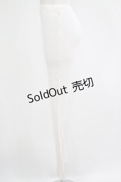 画像2: Katie / UNDER PRETTIES long pants  BABY PINK H-25-11-20-026-LO-PA-KB-ZH