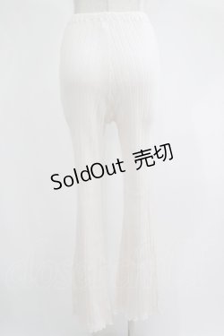 画像3: Katie / UNDER PRETTIES long pants  BABY PINK H-25-11-20-026-LO-PA-KB-ZH