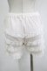 画像3: Katie / UNDER PRETTIES lace bloomers  BABY PINK H-25-11-20-027-LO-PA-KB-ZH (3)