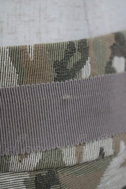 画像4: Jane Marple Dans Le Salon / カモフラージュジャガードショートパンツ  ブラウン H-25-11-20-028-JM-PA-KB-ZH