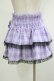 画像3: QOOZA / Kuromi mini skirt  ラベンダー H-25-11-20-033-PU-SK-KB-ZH (3)