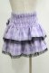 画像3: QOOZA / Kuromi mini skirt  ラベンダー H-25-11-20-037-PU-SK-KB-ZH (3)