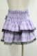 画像3: QOOZA / Kuromi mini skirt  ラベンダー H-25-11-20-038-PU-SK-KB-ZH (3)