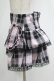 画像2: QOOZA / My Melody mini skirt  ピンク H-25-11-20-041-PU-SK-KB-ZH (2)