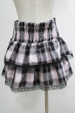 画像3: QOOZA / My Melody mini skirt  ピンク H-25-11-20-041-PU-SK-KB-ZH