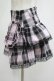 画像2: QOOZA / My Melody mini skirt  ピンク H-25-11-20-042-PU-SK-KB-ZH (2)