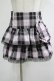 画像1: QOOZA / My Melody mini skirt  ピンク H-25-11-20-044-PU-SK-KB-ZH (1)