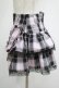 画像2: QOOZA / My Melody mini skirt  ピンク H-25-11-20-045-PU-SK-KB-ZH (2)