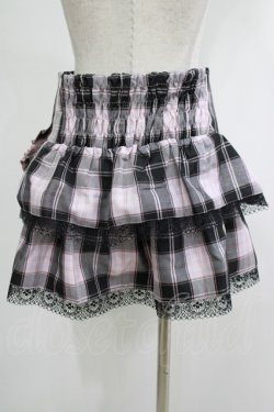 画像3: QOOZA / My Melody mini skirt  ピンク H-25-11-20-045-PU-SK-KB-ZH