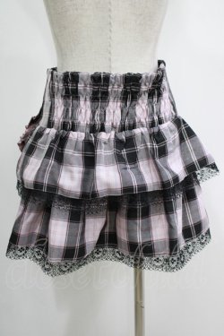 画像3: QOOZA / My Melody mini skirt  ピンク H-25-11-20-046-PU-SK-KB-ZH