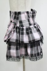 画像2: QOOZA / My Melody mini skirt  ピンク H-25-11-20-048-PU-SK-KB-ZH (2)