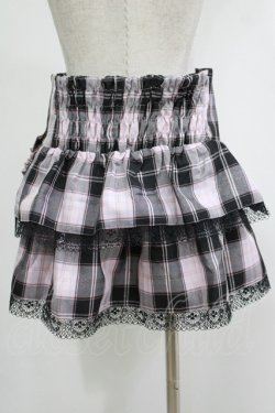 画像3: QOOZA / My Melody mini skirt  ピンク H-25-11-20-048-PU-SK-KB-ZH