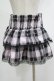 画像3: QOOZA / My Melody mini skirt  ピンク H-25-11-20-048-PU-SK-KB-ZH (3)