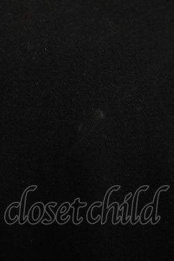 画像4: BPN / ローズチェーン別珍ジャケット  ブラック H-25-11-20-049-GO-JA-KB-ZH