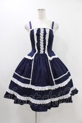 ALICE and the PIRATES / ミランダジャンパースカート Free ネイビー H-25-11-20-1037-PA-OP-NS-ZH