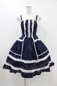 ALICE and the PIRATES / ミランダジャンパースカート Free ネイビー H-25-11-20-1037-PA-OP-NS-ZH