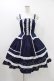 画像1: ALICE and the PIRATES / ミランダジャンパースカート Free ネイビー H-25-11-20-1037-PA-OP-NS-ZH (1)