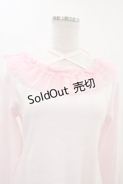 画像4: Angelic Pretty / Sweetリボンカットソー  ピンク H-25-11-20-1039-AP-TO-NS-ZH