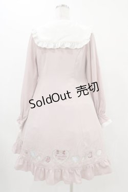 画像2: Amavel / Coffret a Bijouワンピース Free ピンク H-25-11-20-1044-CA-OP-NS-ZH