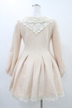 画像2: LIZ LISA / レース切替ワンピース Free ピンク H-25-11-20-1045-LO-OP-NS-ZH