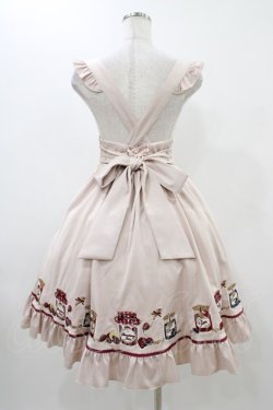 画像2: Amavel / Fruits Berry Jamジャンパースカート Free ピンク H-25-11-20-1046-CA-OP-NS-ZH