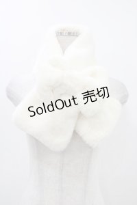 m petit by misako / リボンツキティペット  オフ H-25-11-20-1004-LO-ZA-NS-ZH