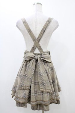 画像2: Amavel / Histoire Emblem フレアスカパン Free ベージュ H-25-11-20-1049-CA-PA-NS-ZH