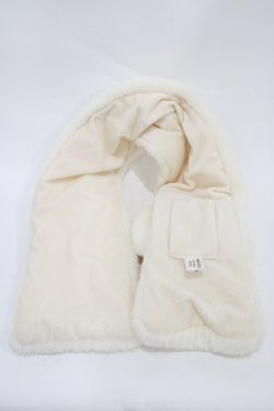 画像2: m petit by misako / リボンツキティペット  オフ H-25-11-20-1004-LO-ZA-NS-ZH