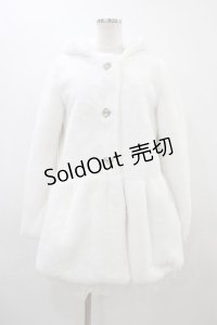 Princess Melody / うさ耳ファーコート Free オフ H-25-11-20-1062-EL-CO-NS-ZH