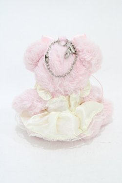 画像2: BABY,THE STARS SHINE BRIGHT / ジュディちゃん携帯ストラップ  ピンク H-25-11-20-1007-BA-ZA-NS-ZH