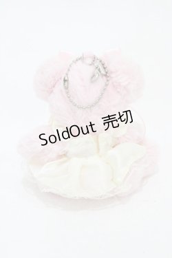 画像2: BABY,THE STARS SHINE BRIGHT / ジュディちゃん携帯ストラップ  ピンク H-25-11-20-1007-BA-ZA-NS-ZH