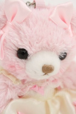 画像3: BABY,THE STARS SHINE BRIGHT / ジュディちゃん携帯ストラップ  ピンク H-25-11-20-1007-BA-ZA-NS-ZH