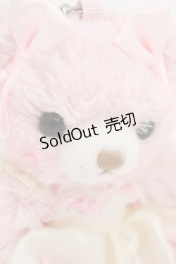 画像3: BABY,THE STARS SHINE BRIGHT / ジュディちゃん携帯ストラップ  ピンク H-25-11-20-1007-BA-ZA-NS-ZH