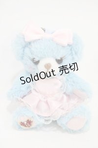 BABY,THE STARS SHINE BRIGHT / リリアンちゃん携帯ストラップ  サックス H-25-11-20-1008-BA-ZA-NS-ZH