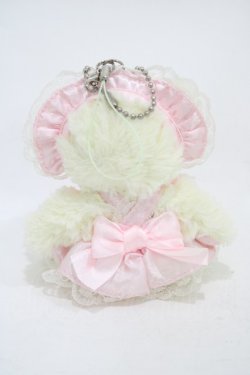 画像2: BABY,THE STARS SHINE BRIGHT / ソフィちゃん携帯ストラップ  イエロー H-25-11-20-1009-BA-ZA-NS-ZH