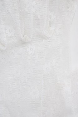 画像2: Amavel / 喫茶アマベルのアフタヌーン・ティーレースグローブ  オフ/ラベンダー H-25-11-20-1018-CA-ZA-NS-ZH