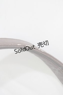 画像3: Fi.n.t / ダブルベルトサッチェルバッグ  ブラウン H-25-11-20-1031-CA-BG-NS-ZH