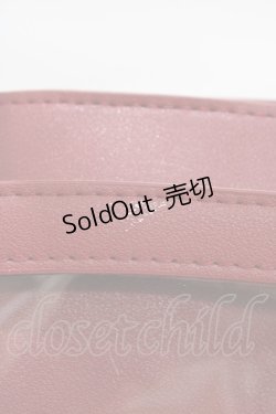 画像4: m petit by misako / AMハナパンチング2WAYバッグ  レッド H-25-11-20-1032-LO-BG-NS-ZH