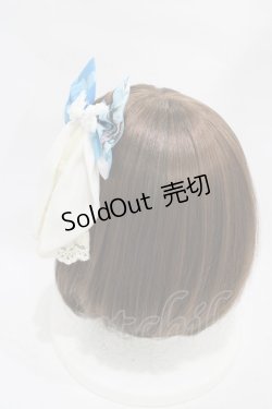 画像4: 玉 青 （海外ロリータブランド） / ケープ付きジャンパースカートセット M ブルー H-25-11-20-1033-0-OP-NS-ZH