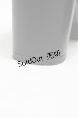 画像5: axes femme / ナポレオンレースアップブーツ M(23.5cm) ブラック H-25-11-20-1002-AX-SH-NS-ZH