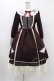 画像1: BABY,THE STARS SHINE BRIGHT / Maria Rosa Misticaワンピース Free ボルドー H-25-11-20-1035-BA-OP-NS-ZH (1)