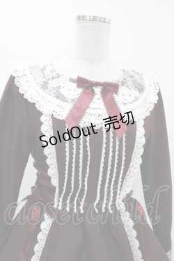 画像4: BABY,THE STARS SHINE BRIGHT / Maria Rosa Misticaワンピース Free ボルドー H-25-11-20-1035-BA-OP-NS-ZH