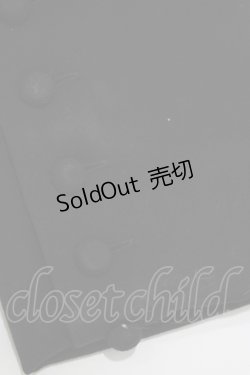 画像5: BPN / クロスセーラーブラウス  ブラック H-25-11-20-055-GO-BL-KB-ZH