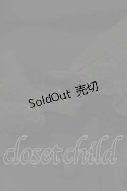 画像6: BPN / クロスセーラーブラウス  ブラック H-25-11-20-055-GO-BL-KB-ZH