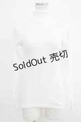 Katie / UNDER PRETTIES turtle long  OFF WHITE H-25-11-20-057-LO-TO-KB-ZH