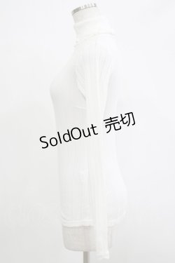画像2: Katie / UNDER PRETTIES turtle long  OFF WHITE H-25-11-20-057-LO-TO-KB-ZH