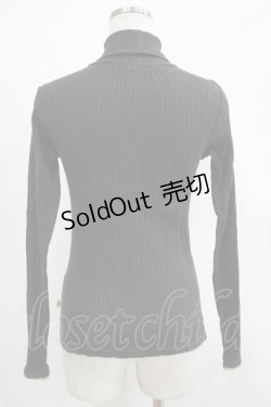 画像3: Katie / UNDER PRETTIES turtle  チャコール H-25-11-20-059-LO-TO-KB-ZH