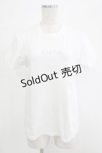 Katie / RHINESTONE tee  WHITE(BABY) H-25-11-20-062-LO-TO-KB-ZT1122H